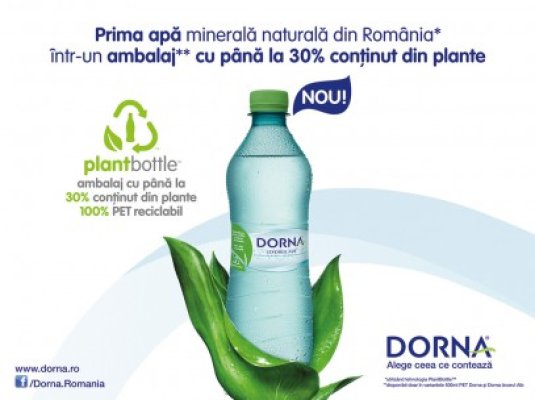 Coca-Cola introduce un tip de ambalaj 100% reciclabil